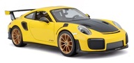 Model MAISTO 31523 Mierka 1:24 PORSCHE 911 GT2 RS