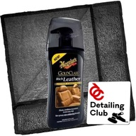 Meguiar's Gold Class Rich Leather Cleaner na kožu