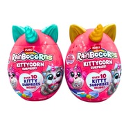 RAINBOCORNS KITTYCORN EGG SO SÚPRAVOU PREKVAPENIA