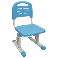 FunDesk SST3L-S Modrá polohovateľná detská stolička