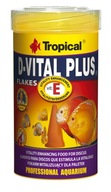 TROPICAL D-VITAL PLUS 500ML/100G