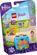 LEGO FRIENDS 41669 MII'S FUTBALOVÁ KOCKA