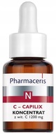 PHARMACERIS N CAPILIX koncentrát vitamínu C 1200mg 30ml