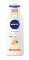 NIVEA BALZAM 400 ML POMARANČ