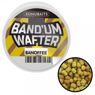 Sonubaits BandUm Wafters 6mm - Banoffee