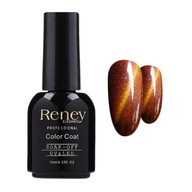 Reney Cat Eye hybridný lak na nechty Cat's eye 007 10ml