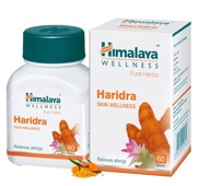 HIMALAYA Haridra 73 mg 60 tab. Kurkuma