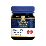 Manuka med MGO 550+ 250g Manuka Zdrav