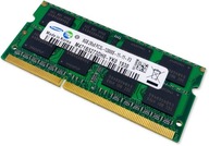 RAM 8GB DDR3L PC3L-12800S 1600MHz SAMSUNG