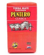 Yerba Mate Puntero Classica 500g Classic Paraguay