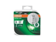 OSRAM 12V H7 55W ULTRA LIFE 3 DUO BOX SADA 2 KS