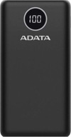 Powerbanka ADATA P20000QCD 20000 mAh čierna (AP200