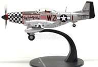 P-51D MUSTANG 84 SQN USAF ANGLICKO 1945 - DEAGOSTINI 1/72