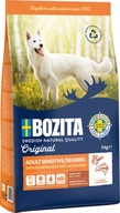 Bozita Original Adult Sensitive Skin&Coat 3kg