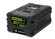 GREENWORKS Batéria 60V 4,0Ah Li-on 2918407