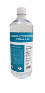 ISOPROPYL ALKOHOL ISOPROPANOL IPA 100% 1L