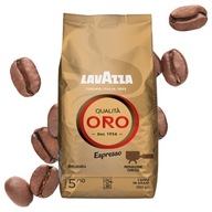 Lavazza Qualita Oro 1kg granulovaná pre taliansky trh