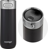 Contigo Luxe termohrnček 470 ml čierny