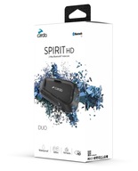 CARDO SPIRIT HD DUO, DOUBLE SET, INTERCOM