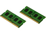 PAMÄŤ 16GB (2x8GB) DDR3L SO-DIMM PC3L-12800 1600