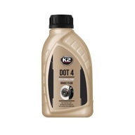 K2 DOT-4 BRZDOVÁ KVAPALINA 500ML