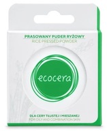 ECOCERA MATNÝ PRÁŠOK LISOVANÝ RYŽOVÝ PRÁŠOK 10g