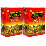 Yerba Mate Kurupi Katuava a Burrito 2x500g 1kg