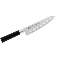 JAPONSKÝ Nôž Santoku nerez SATAKE 18cm