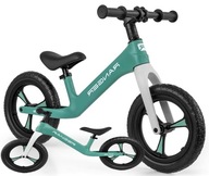 BALANCE BIKE Bicykel Milly pre 2-3 ročné deti, mint