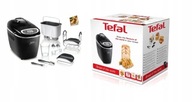 PEKÁRNE CHLEBA DŽEMOVÉ FORMY TEFAL PF6118 AUTOMATICKÉ 1600W BAGETY