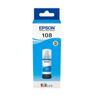 Azúrový atrament Epson L8050 / L18050 108 T09C2