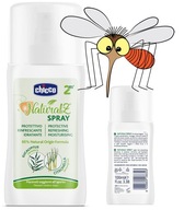 CHICCO NATURALZ ANTI-MOSITO SPREJ PRE DETI