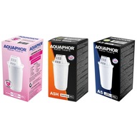 Filter kanvice Aquaphor 3x Filtračná vložka A5 / A5H / A5Mg 350L sada