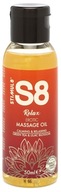 Masážny olej - S8 Erotic Massage Oil Relax
