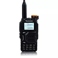 Rádio Quansheng UV-K5 5W AirBand 50-600MHz