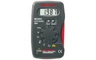 M320 MASTECH UNIVERZÁLNY METER