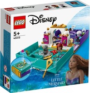 LEGO DISNEY PRINCESS PRÍBEHY MALEJ MORSKEJ VÍLY