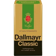 Dallmayr Classic 500g Mletá káva Classic DE