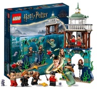 LEGO HARRY POTTER 76420 TURNAJOVÉ JAZERO TROJčarodejníkov