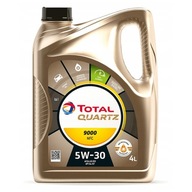 TOTAL QUARTZ OIL 9000 NFC 5W30 4L