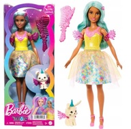 DOPLNKY MATTEL BARBIE MAGIC TERESA FILMOVÁ BÁBIKA 29 CM HLC36