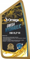 OMEGA OLEJ HYDRAULICKÝ L-HM HM 68 HLP 68 20L