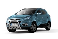 Plechové potrubie Hyundai ix35 so SCHVÁLENÍM