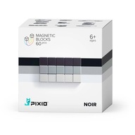 PIXIO Magnetické bloky Noir 6+ 20207