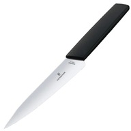 Kuchynský nôž Victorinox Modern Black - 15 cm