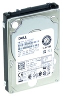 DELL 00WRRF 1,8TB 10k 2,5 \ '\' SAS 12G AL15SEB18EQY