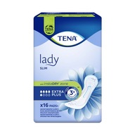 Vložky do topánok TENA Lady Slim Extra Plus 16 ks.