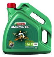 CASTROL OLEJ 10W-40 MAGNATEC 4L