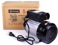 MOTOR 2,2 kw 2850r 230v jednofázový el