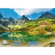 PUZZLE 1000 KRAJINA HORY TATRY RYBNÍK 12+ KLUBOV